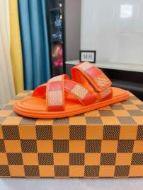 Picture of Louis Vuitton Slippers _SKULVsz38-44hnh0452954